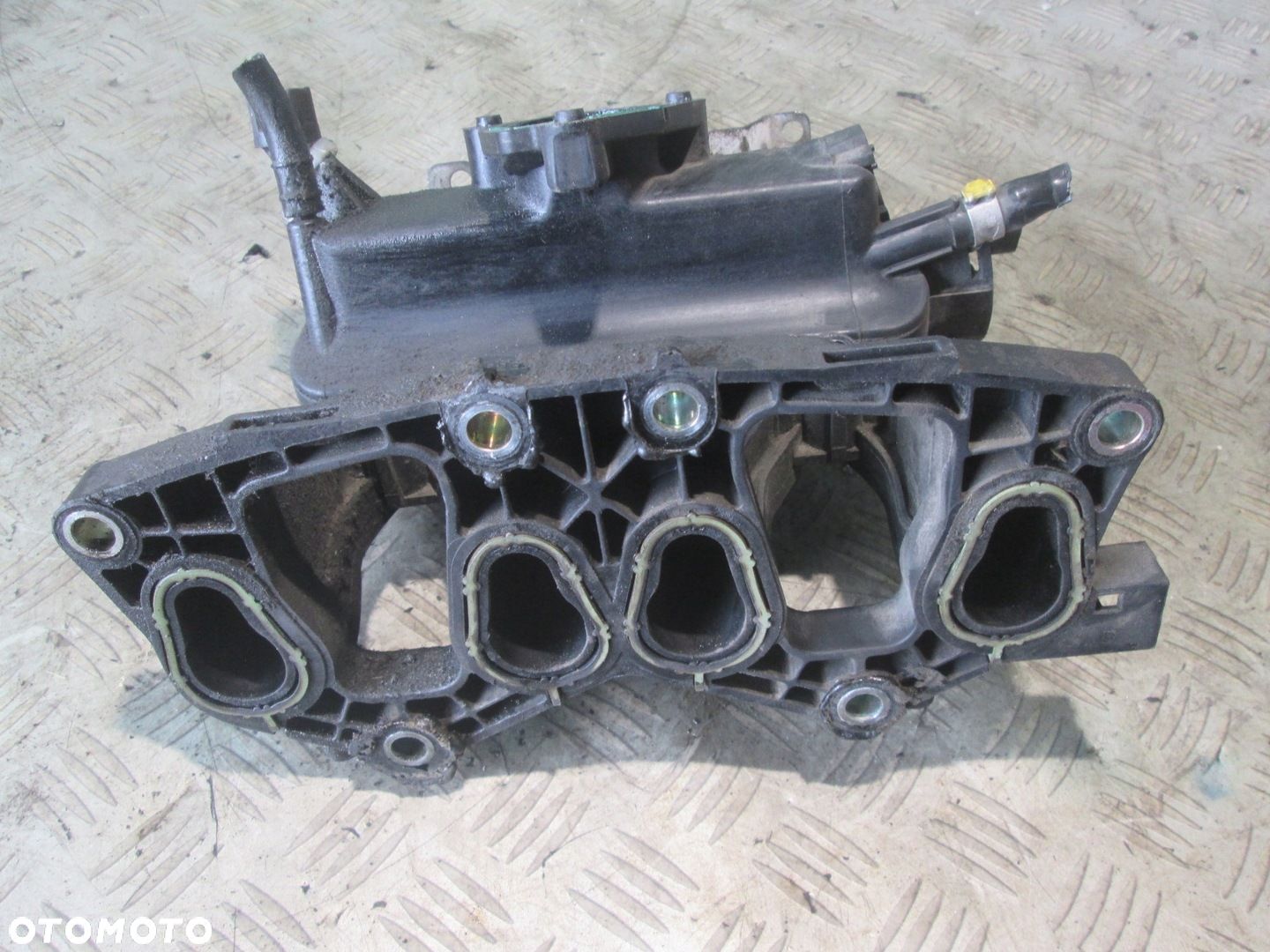KOLEKTOR SSĄCY 1.2 8V FIAT PUNTO 2 PANDA PALIO YPSILON 46526284 - 1