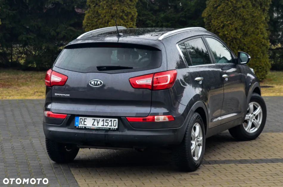 Kia Sportage 1.6 GDI XL 2WD - 18