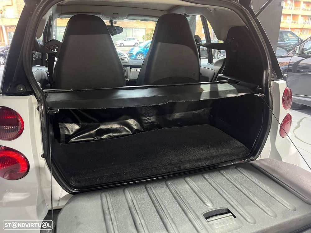 Smart ForTwo Coupé cdi softouch pulse dpf - 13