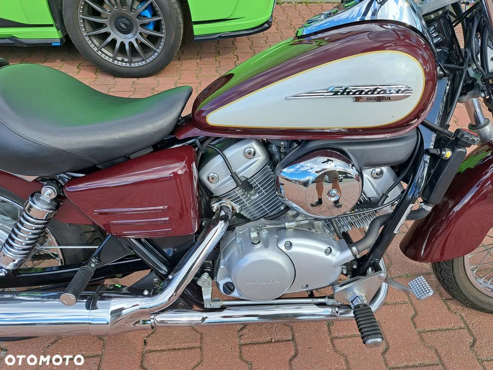 Honda Shadow - 18