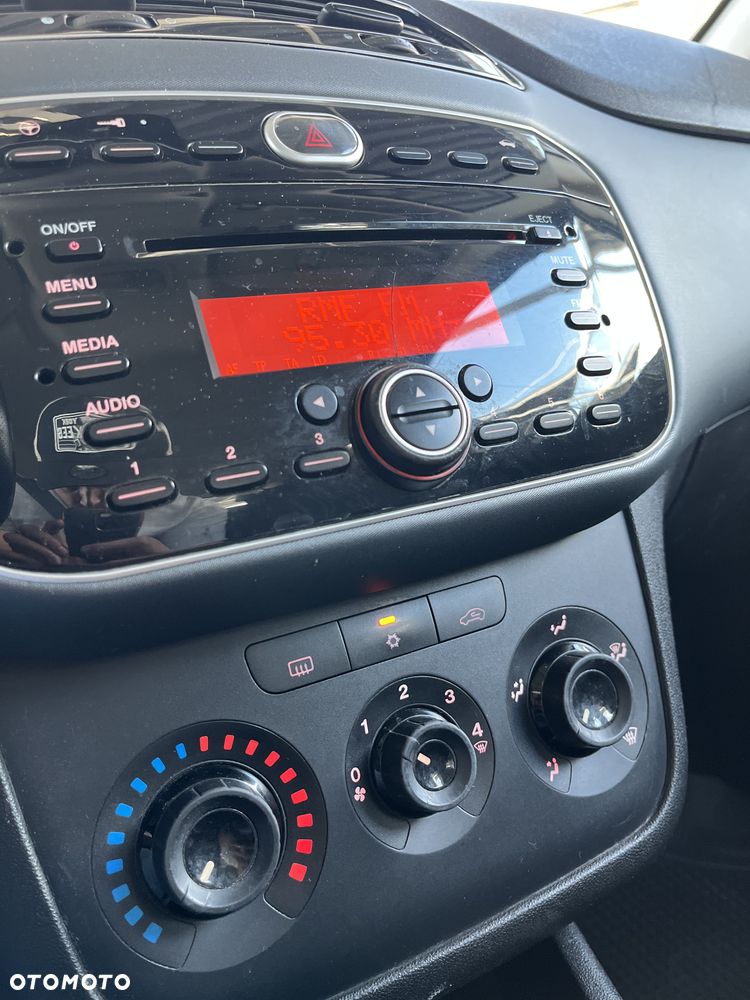 Fiat Punto Evo - 15