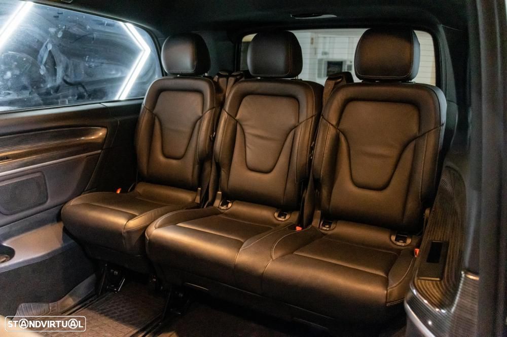 Mercedes-Benz V 250 d Longo Avantgarde - 27