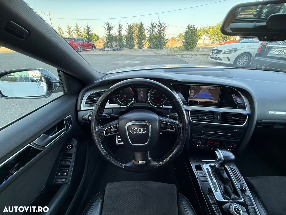 Audi A5 Limuzina - 5