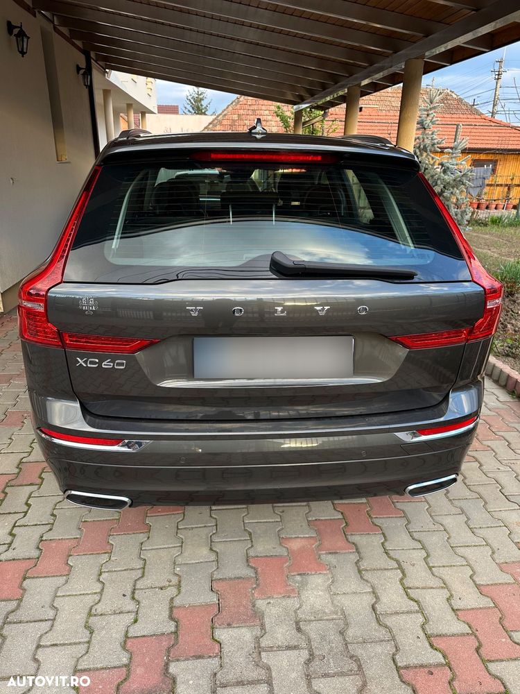 Volvo XC 60 D4 AWD Inscription - 1