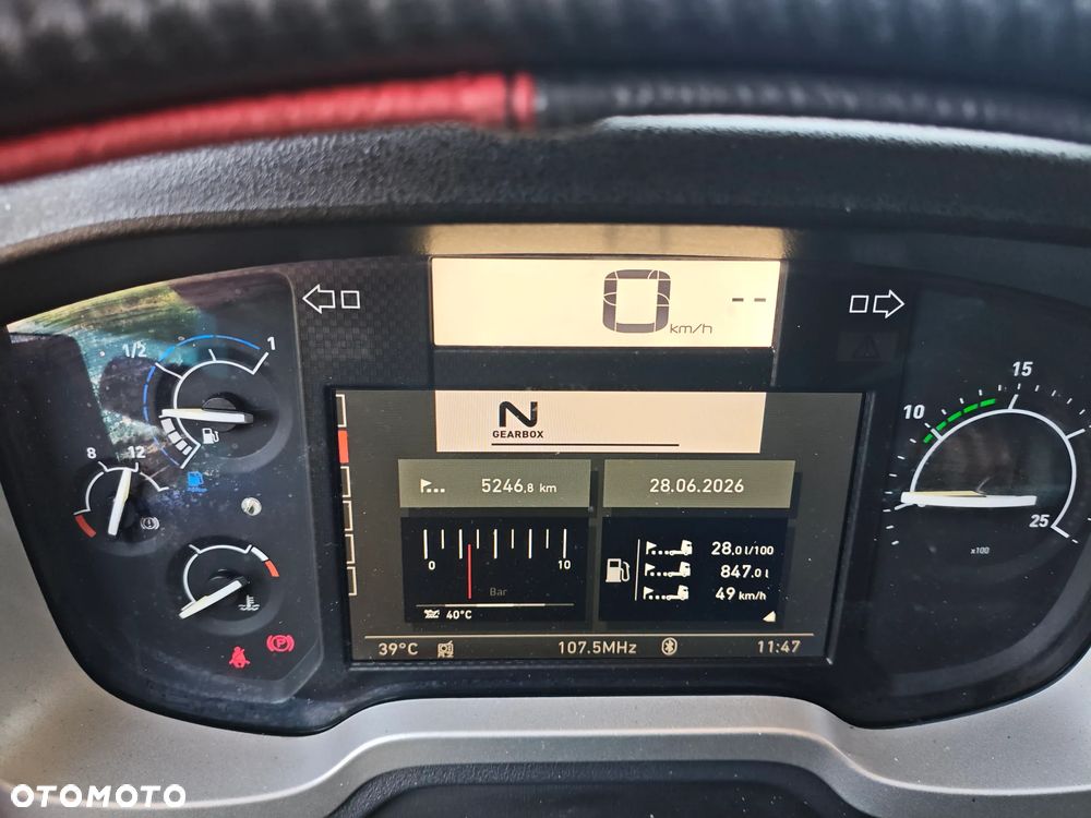 Renault T520 - 2