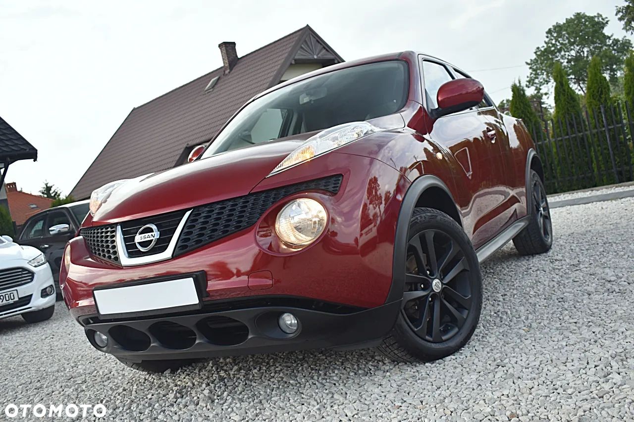 Nissan Juke 1.6 Acenta S&S - 1