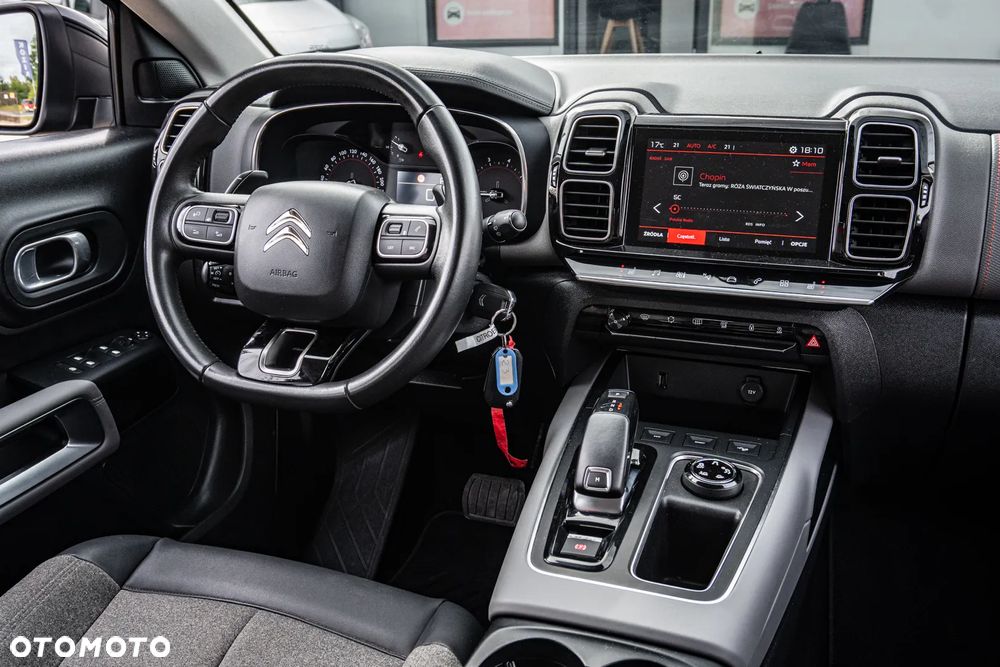 Citroën C5 Aircross BlueHDI 180 S&S EAT8 SHINE - 20