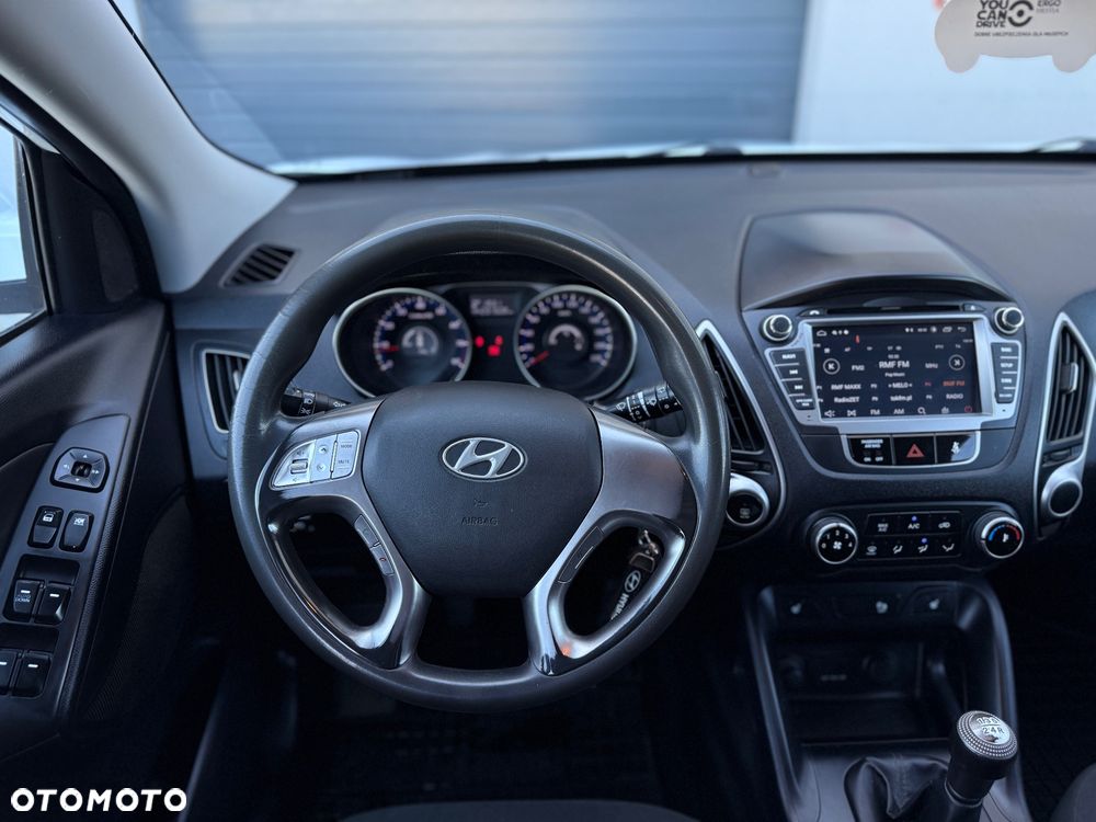 Hyundai ix35 2.0 Premium 2WD - 31