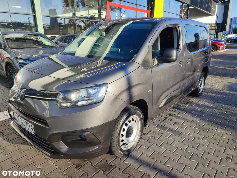 Toyota Proace City - 36