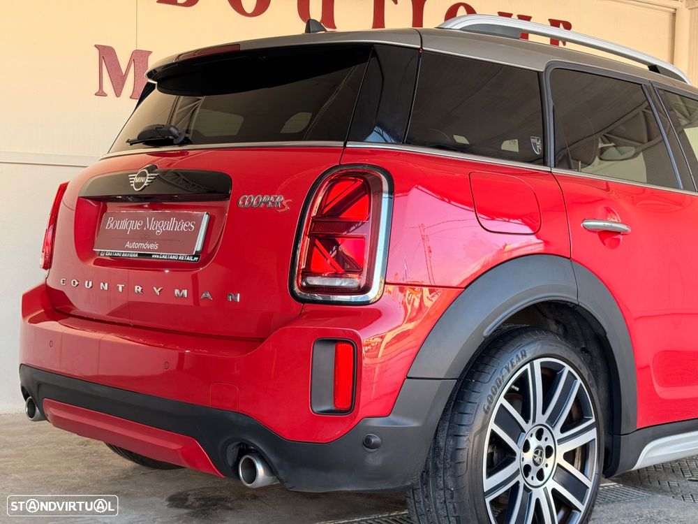 MINI Countryman Cooper S ALL4 Auto Desportiva - 11