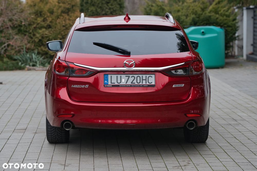 Mazda 6 2.0 SkyPassion - 20