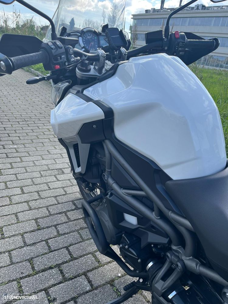 Triumph Tiger Explorer XCX Low - 3
