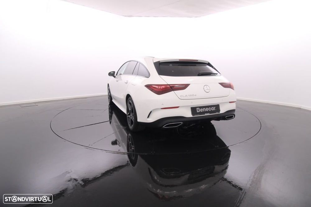 Mercedes-Benz CLA 180 d Shooting Brake AMG Line Aut. - 5