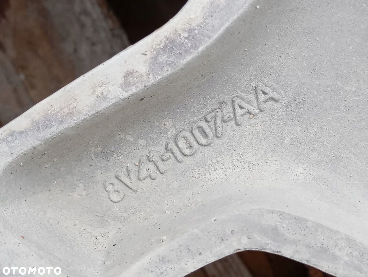 Alufelgi 18" TOYOTA C-HR COROLLA YARIS CROSS COROLLA CROSS CAMRY - 13