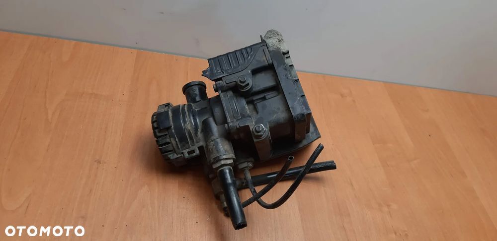 Zawór modulator EBS 81521066067 MAN TGX 18.440 hydrodrive 4x4 Euro 6 2016r. - 2