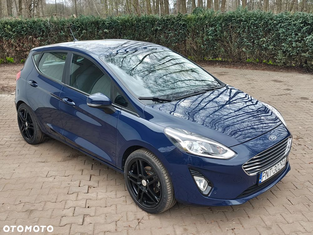 Ford Fiesta - 4