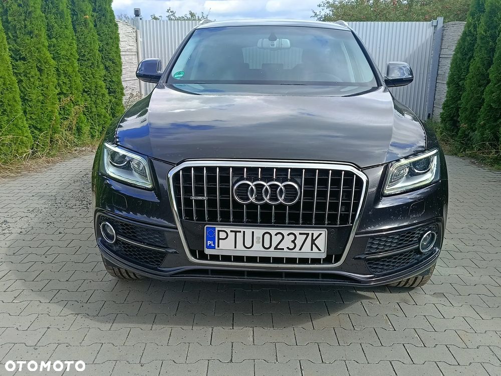 Audi Q5 2.0 TDI Quattro (clean diesel) - 10
