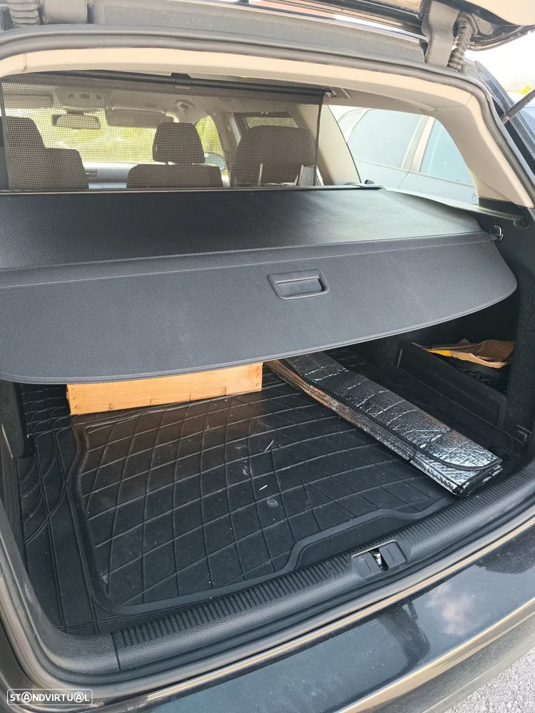 VW Passat Variant 2.0 TDI Confortline BM - 10