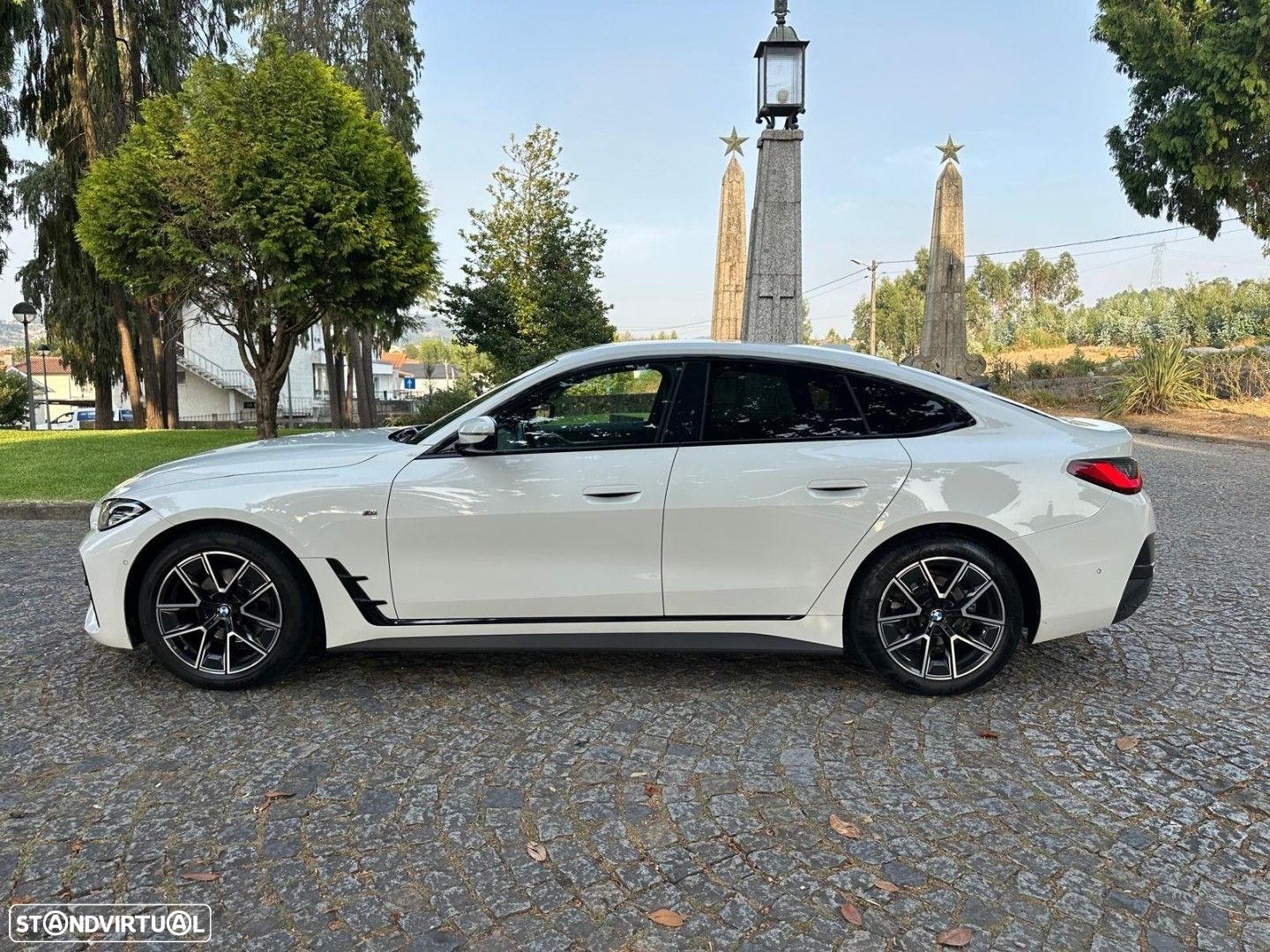 BMW 420 Gran Coupé d Pack M Auto - 24