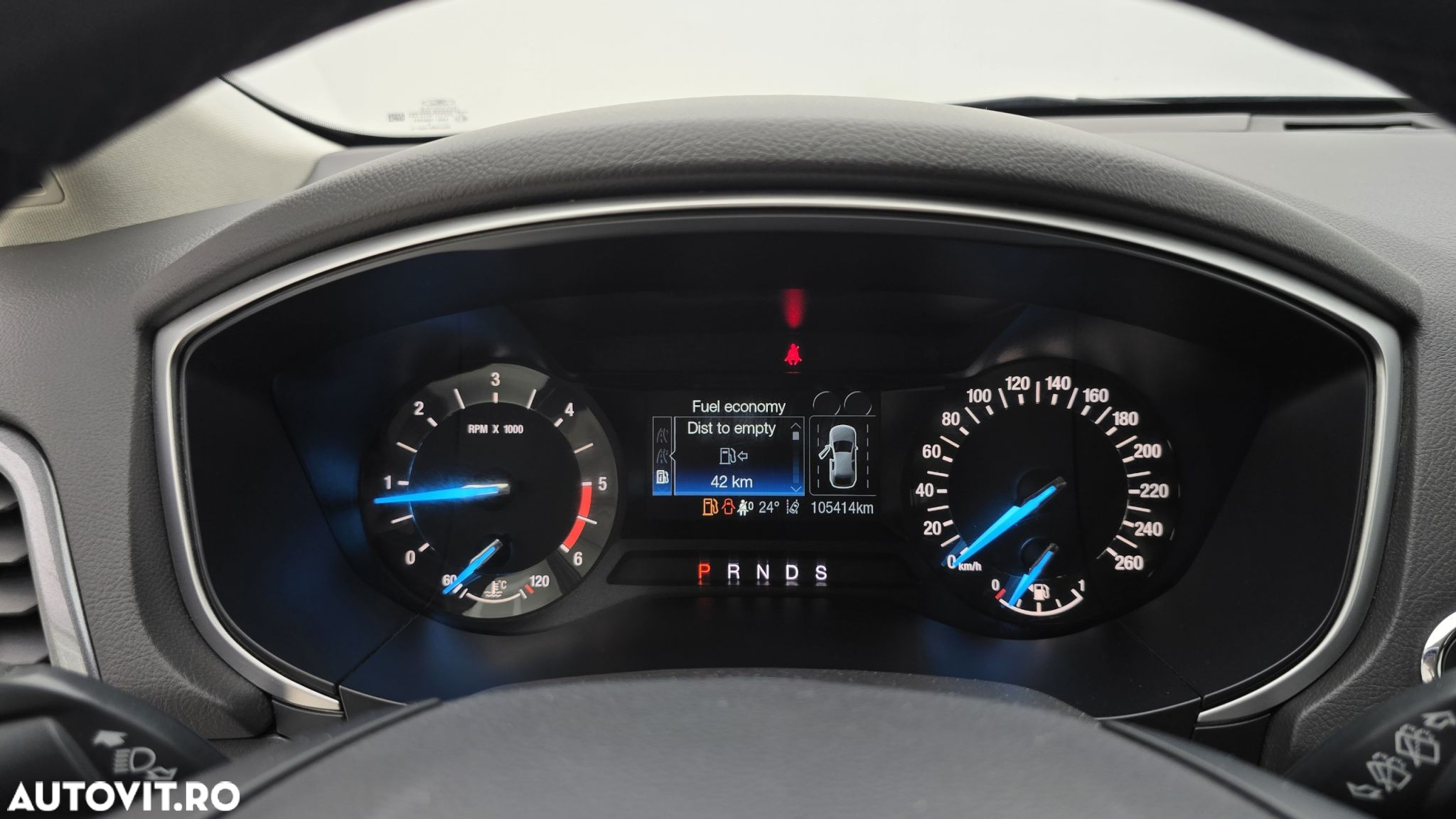 Ford Mondeo - 16