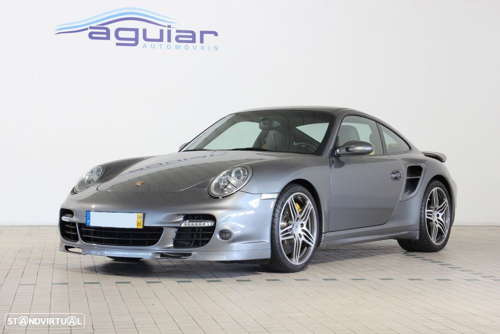 Porsche 911 (997) Turbo - 2