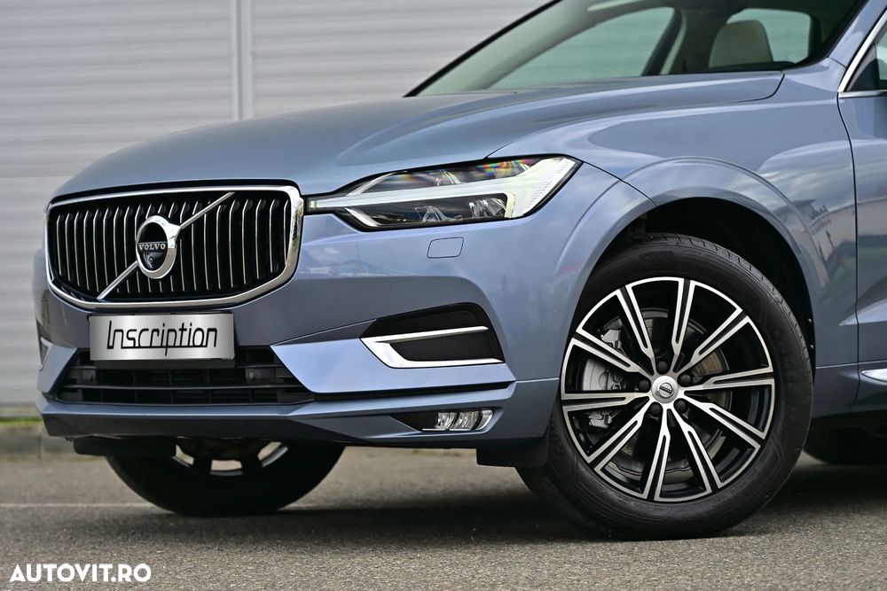 Volvo XC 60 T5 AWD Geartronic Inscription - 16