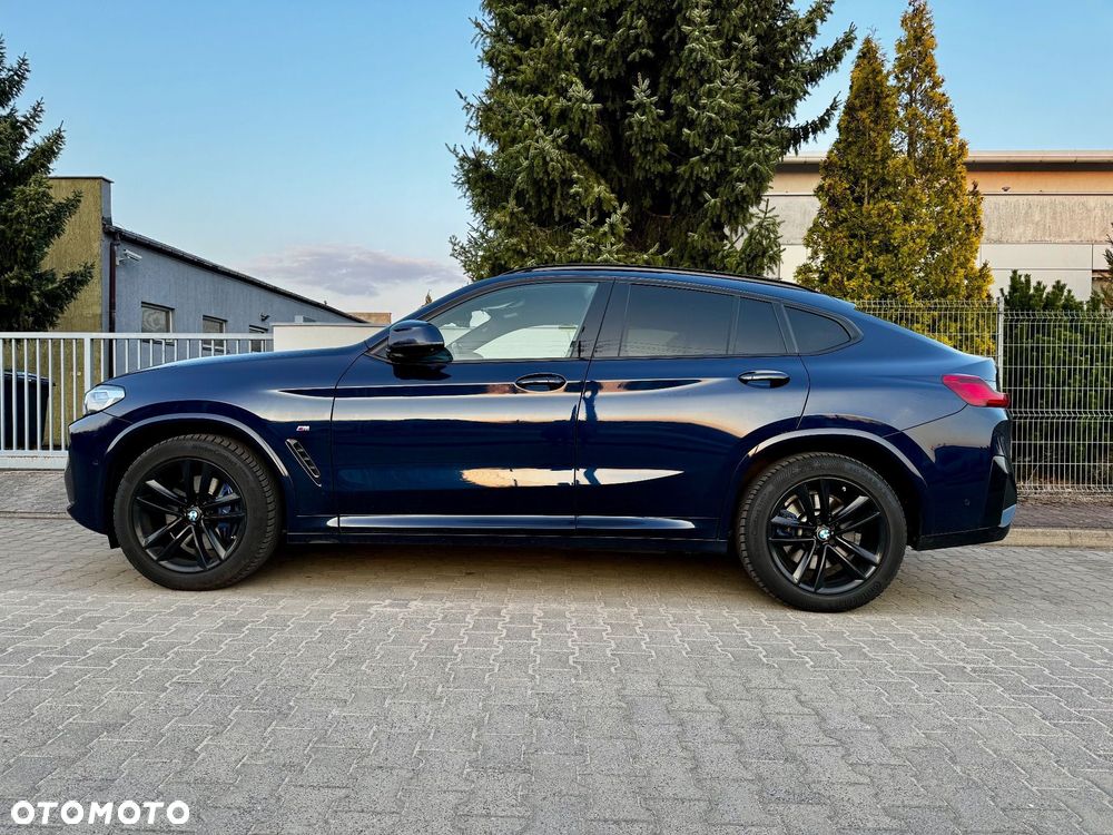 BMW X4 xDrive20d mHEV M Sport sport - 13