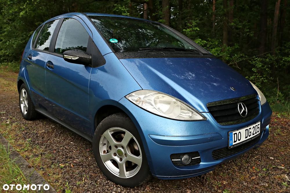 Mercedes-Benz Klasa A 180 CDI - 17