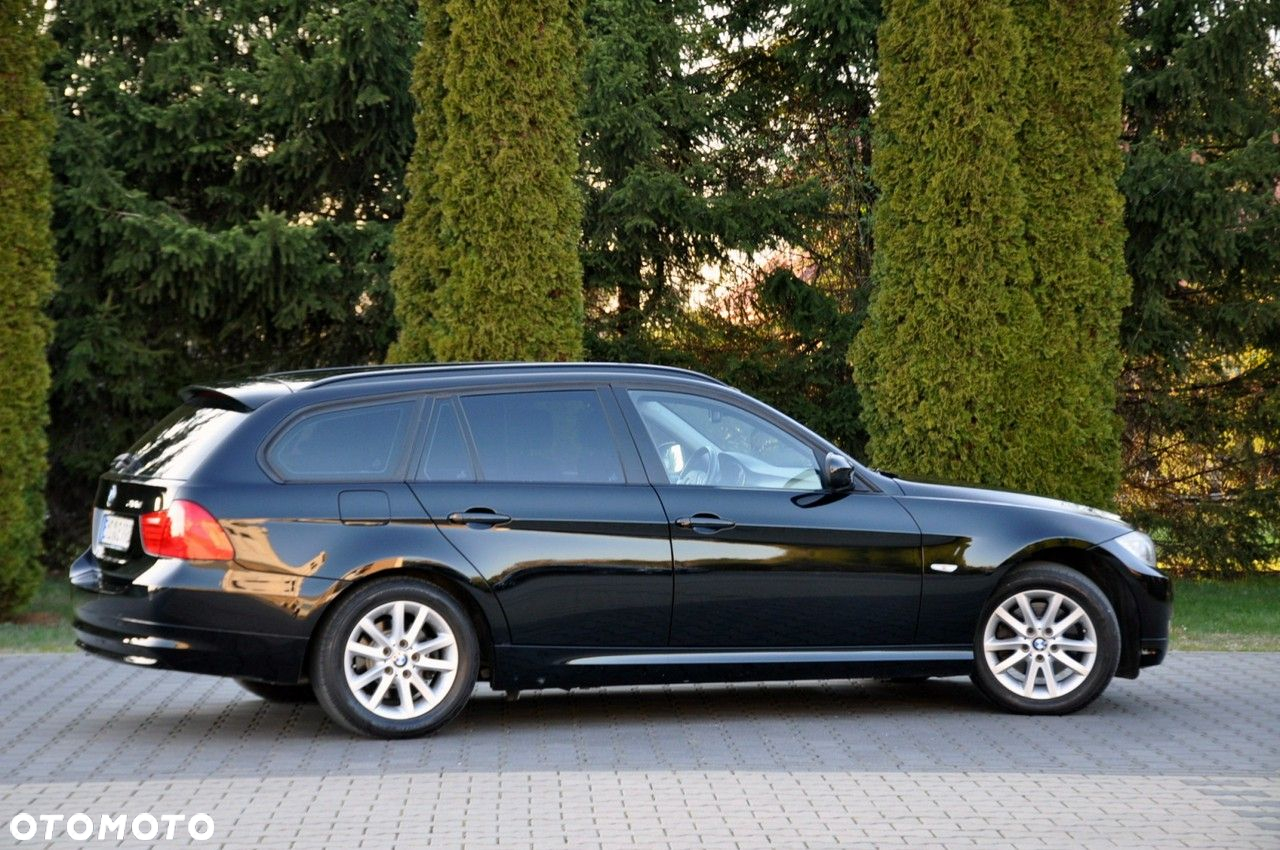 BMW Seria 3 - 5