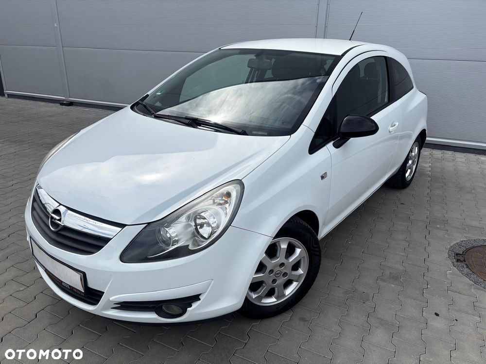 Opel Corsa 1.4 16V Color Edition - 13