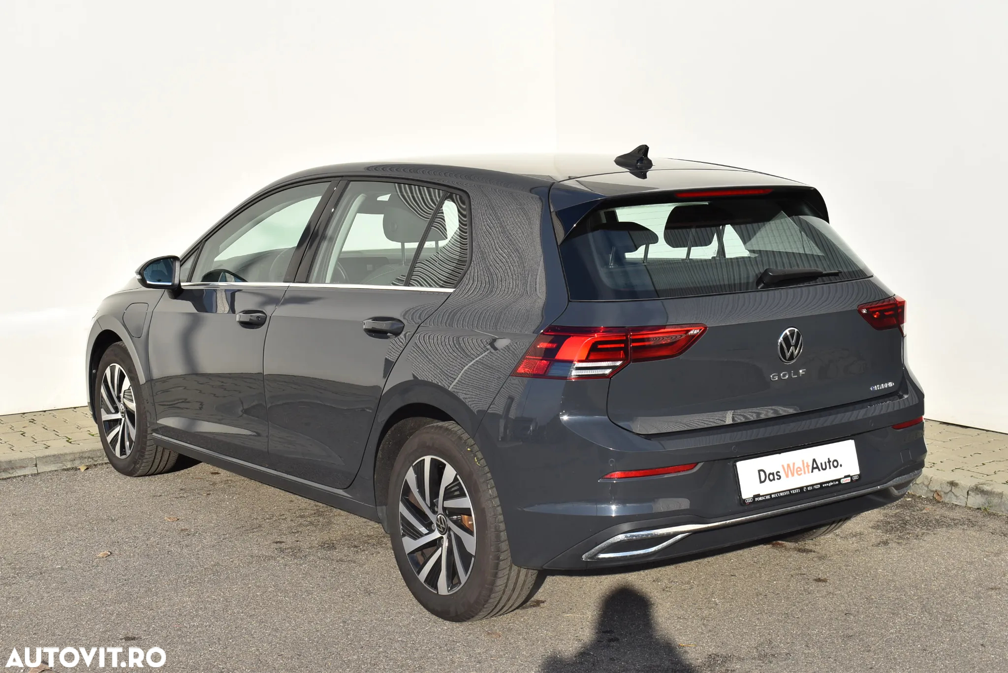 Volkswagen Golf 1.5 eHybrid OPF DSG Style - 7