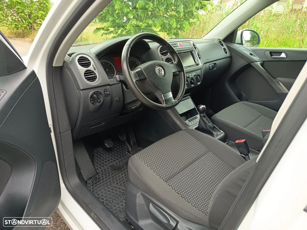 VW Tiguan 2.0 TDI Trend - 13