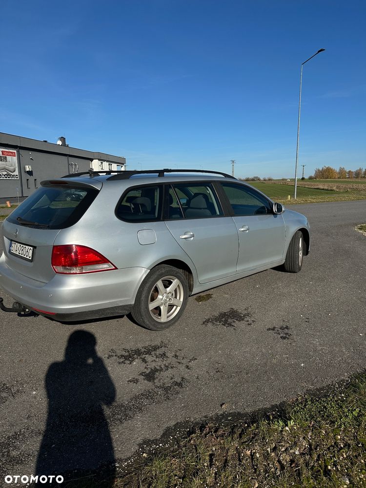 Volkswagen Golf V 1.9 TDI Comfortline - 3