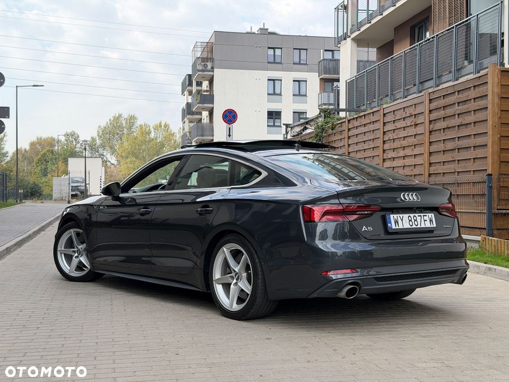 Audi A5 Sportback - 31