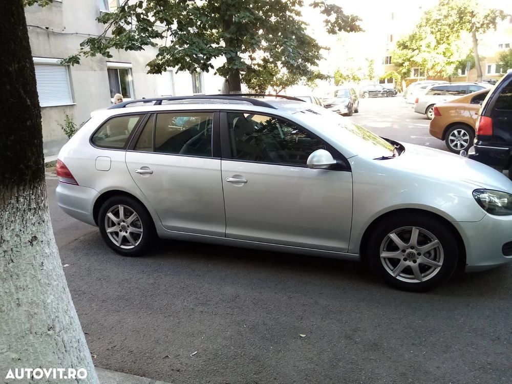 Volkswagen Golf 1.6 TDI BlueMotion Technology Comfortline - 1
