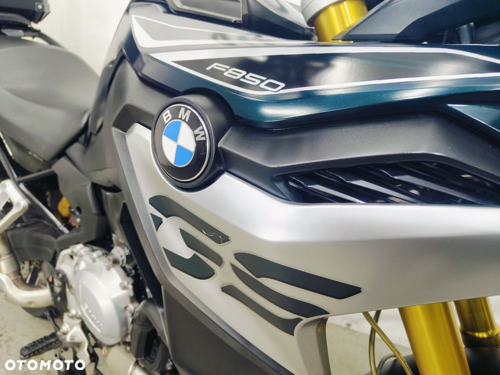 BMW GS - 7