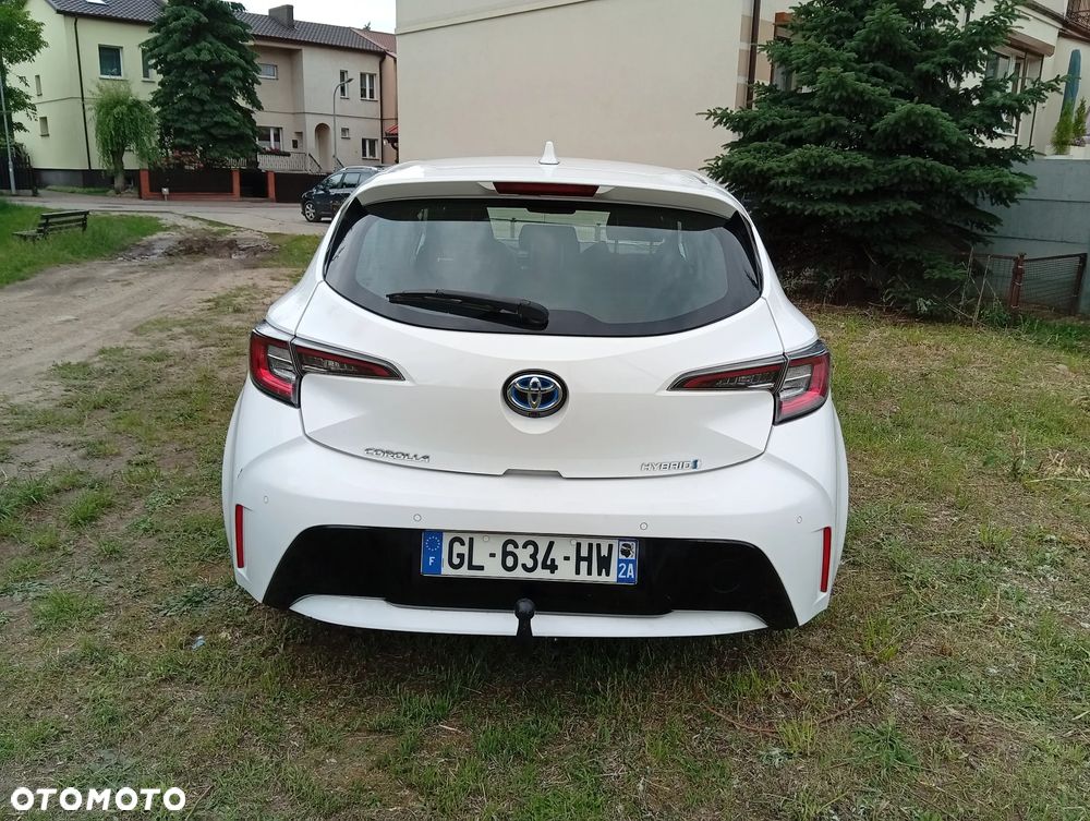 Toyota Corolla 1.8 Business Edition - 3