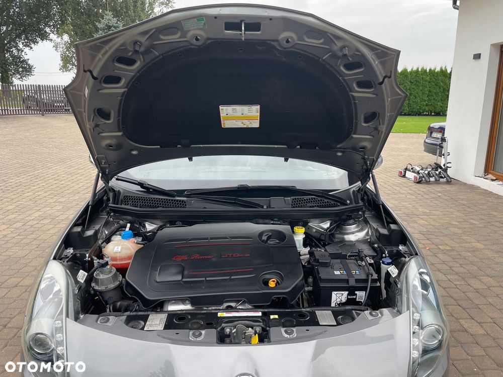 Alfa Romeo Giulietta 2.0 JTDM 16V TCT Turismo - 29