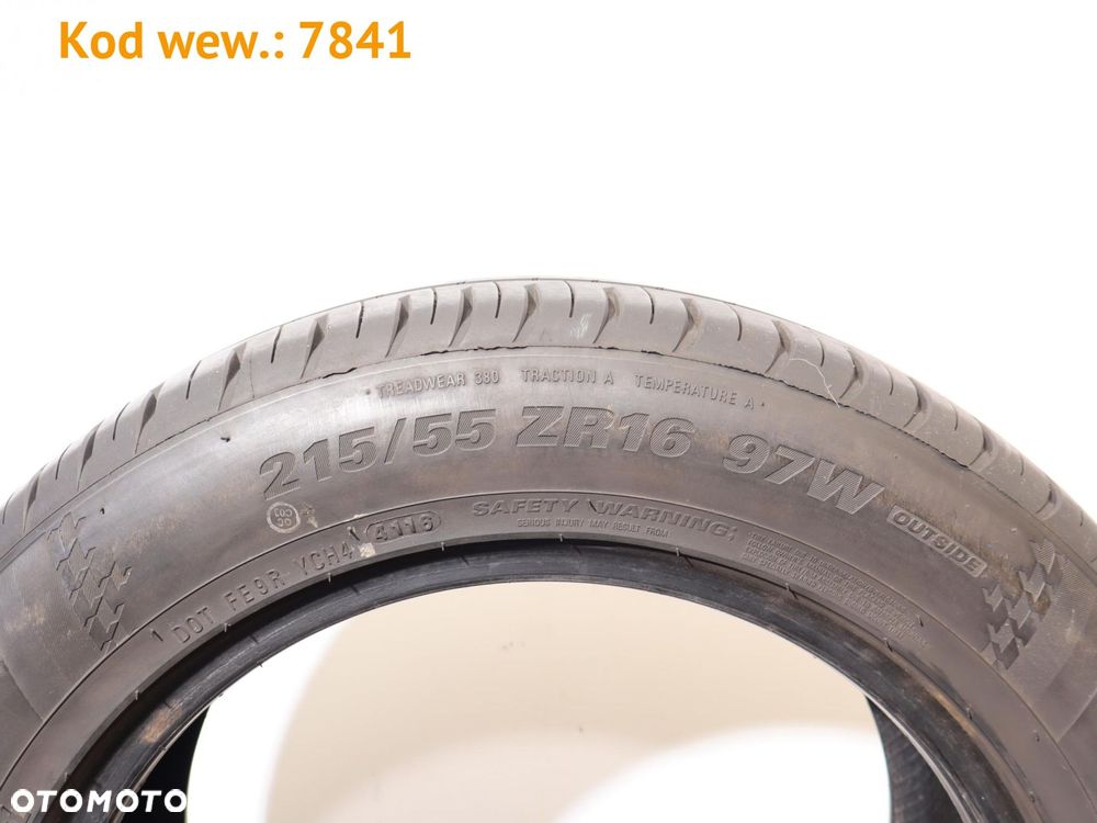 Kumho Ecsta HS51 - 215/55 R16 - 5