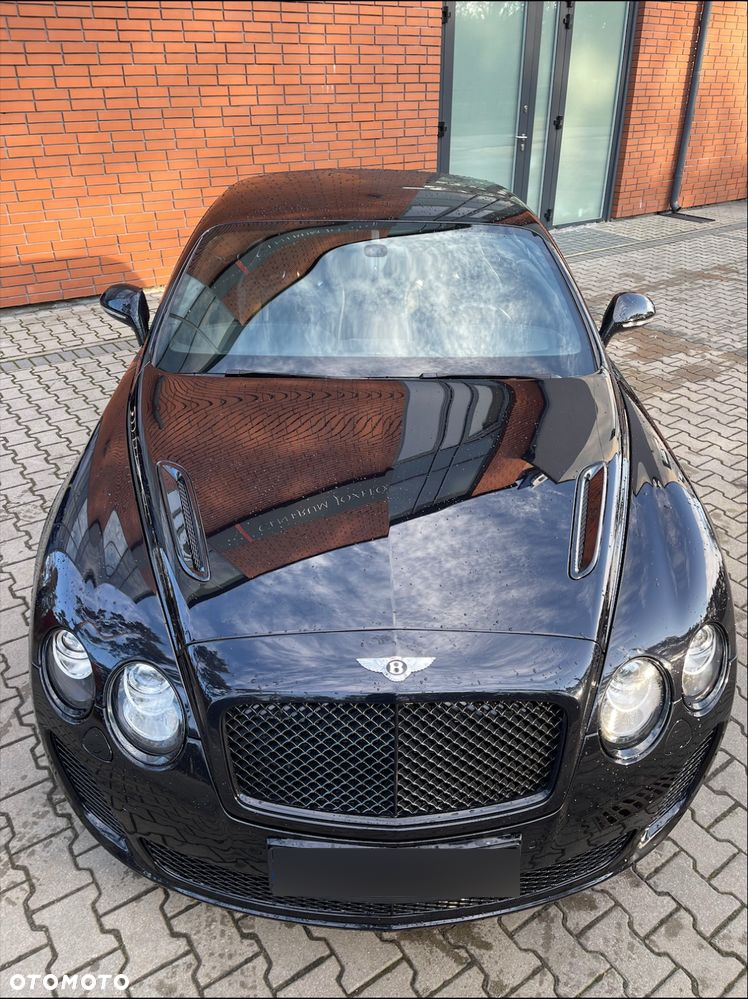 Bentley Continental GT Supersports - 13