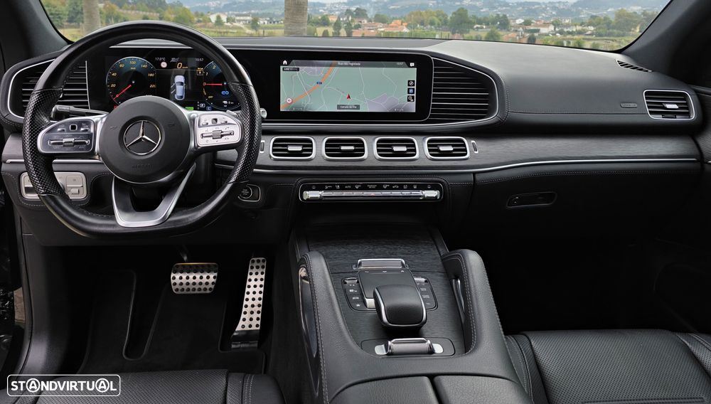 Mercedes-Benz GLE 350 Coupe de 4Matic 9G-TRONIC AMG Line Advanced Plus - 22
