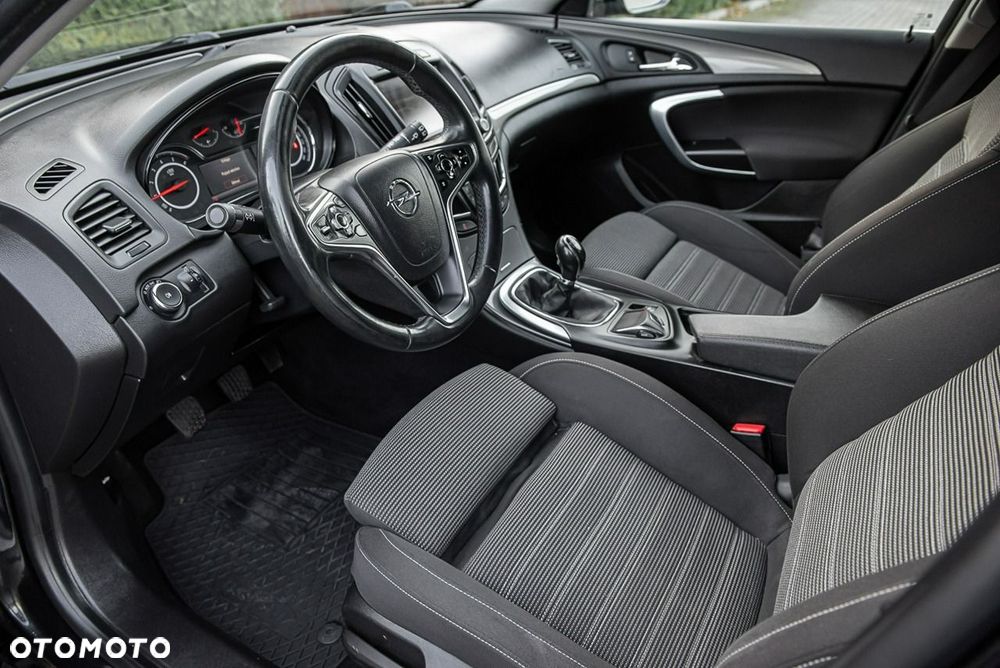 Opel Insignia - 7