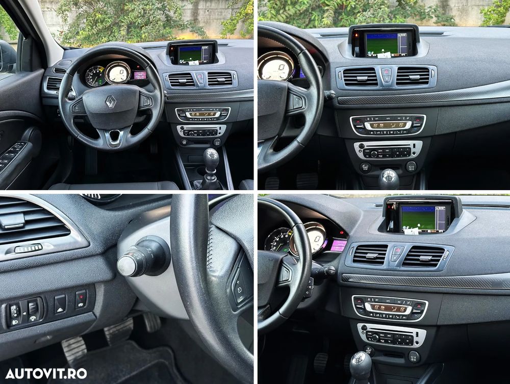Renault Megane ENERGY TCe 115 Start & Stop LIMITED - 10