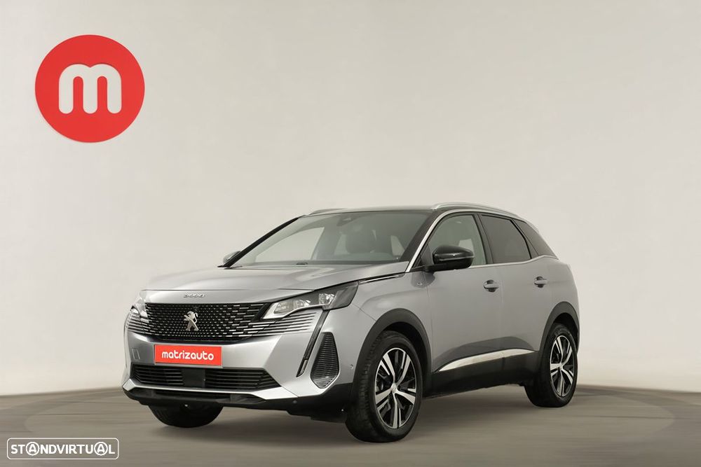 Peugeot 3008 1.2 Hybrid GT e-DCS6 - 2