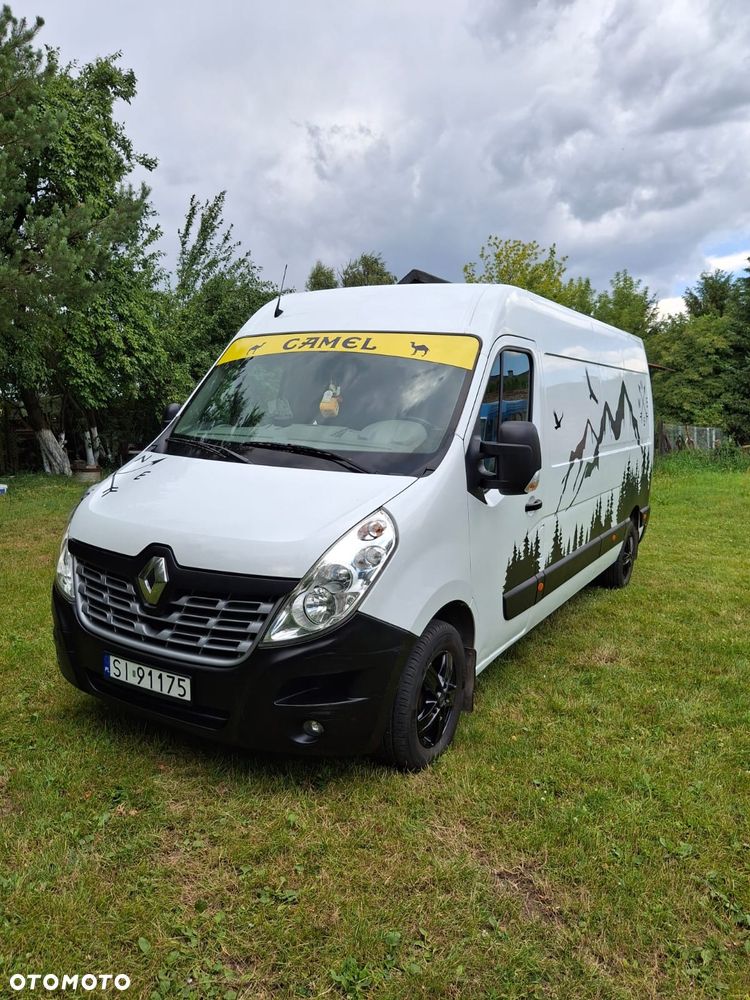 Renault Master - 1