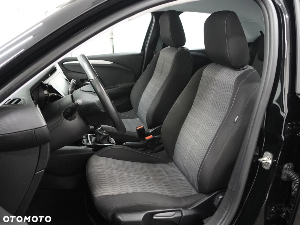 Opel Corsa 1.2 Start/Stop - 22