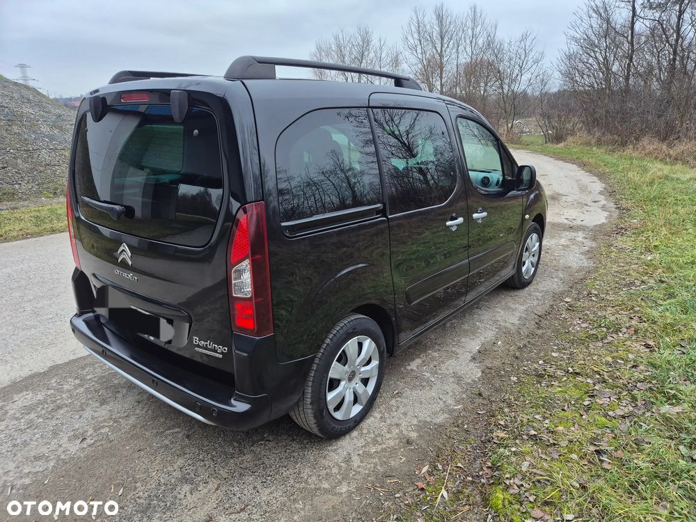 Citroën Berlingo Multispace VTi 120 Exclusive - 4