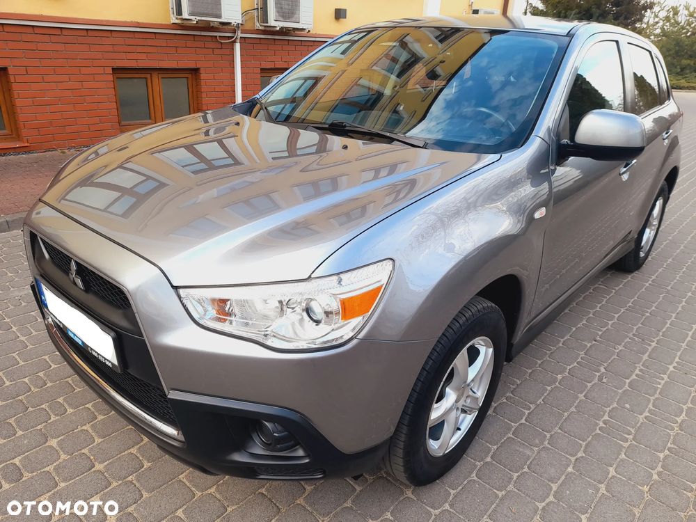 Mitsubishi ASX 1.6 Invite - 25