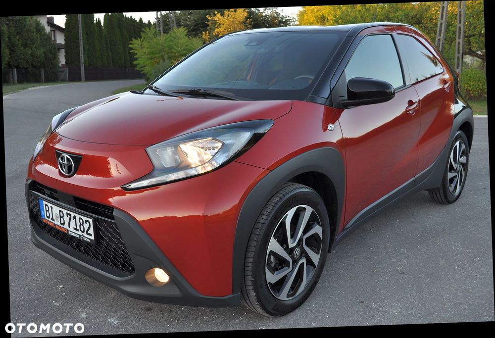 Toyota Aygo X 1.0 VVT-i Style CVT - 7