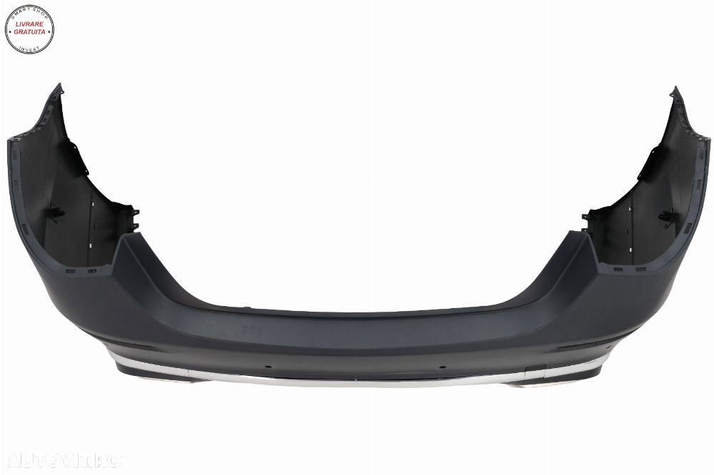 Pachet Exterior Mercedes S-Class W223 Limousine (2020-up) M-Design- livrare gratuita - 13